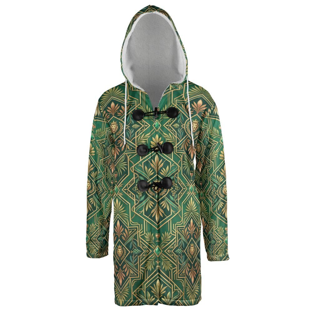 Cabretti Hooded Cloak Coat