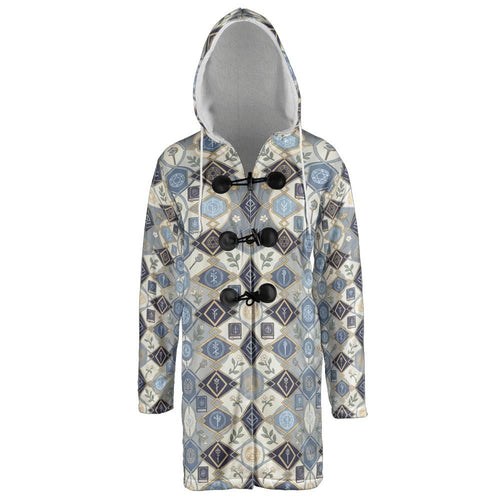 Beyond Journey's End Inspired Hooded Cloak Coat