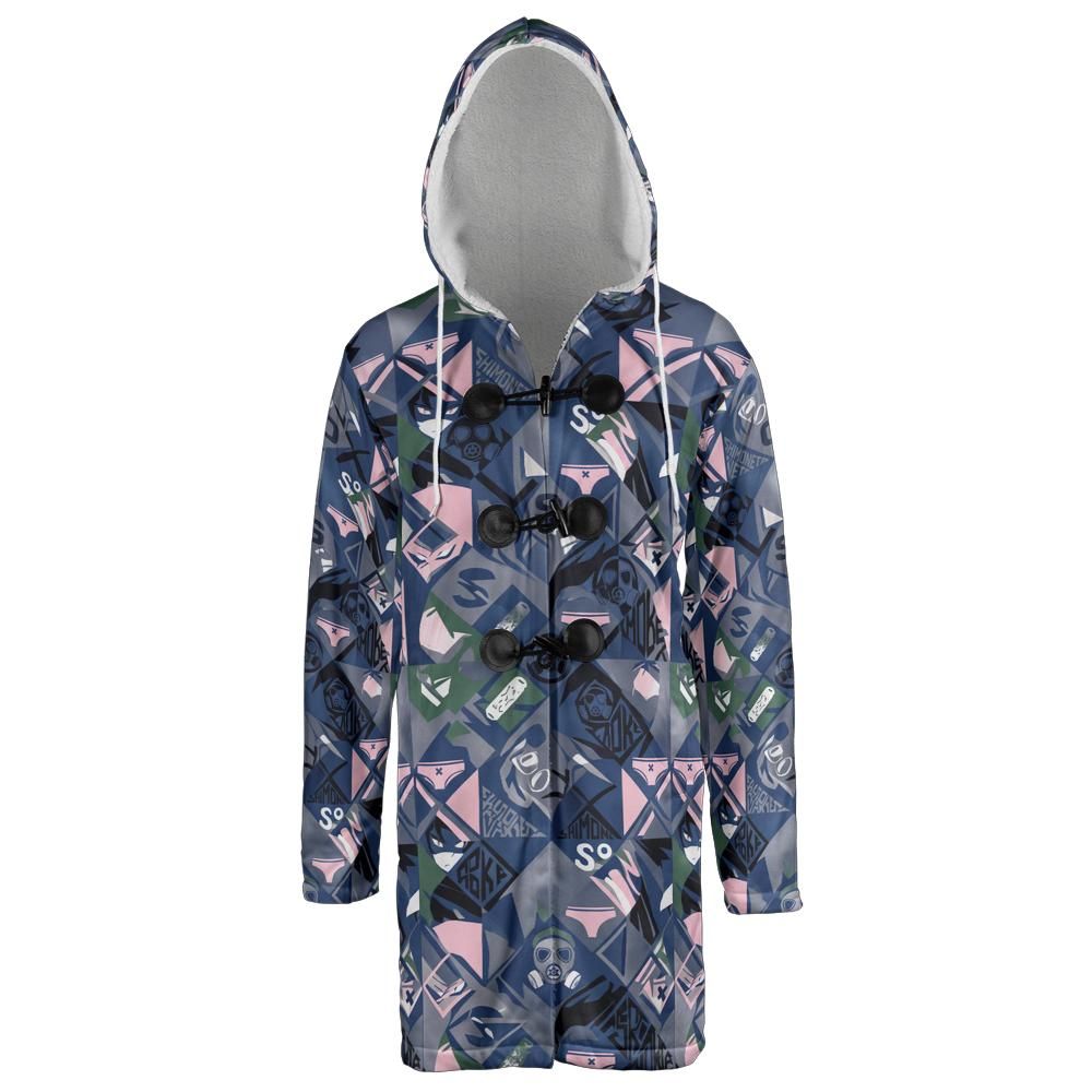 Shimoneta Hooded Cloak Coat