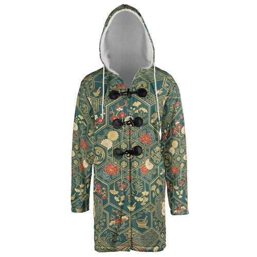 Apothecary's Diary Hooded Cloak Coat