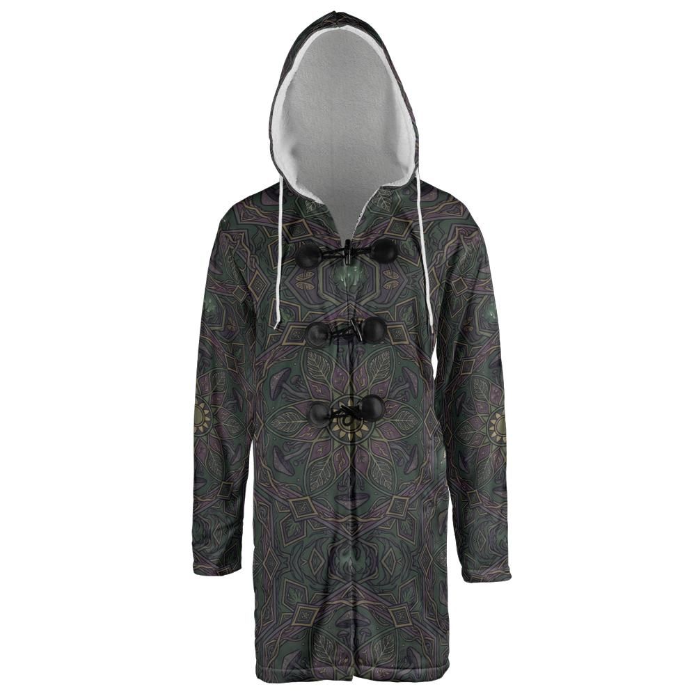 Witherbloom Hooded Cloak Coat