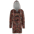 Targaryen Dragon Inspired Hooded Cloak Coat