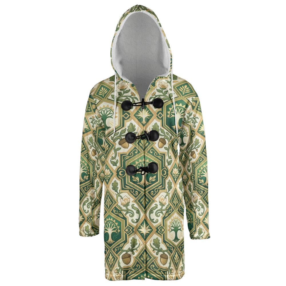 Selesnya Hooded Cloak Coat