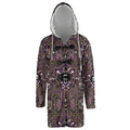 Soul King Brook Hooded Cloak Coat