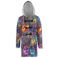 Eeveelutions Hooded Cloak Coat
