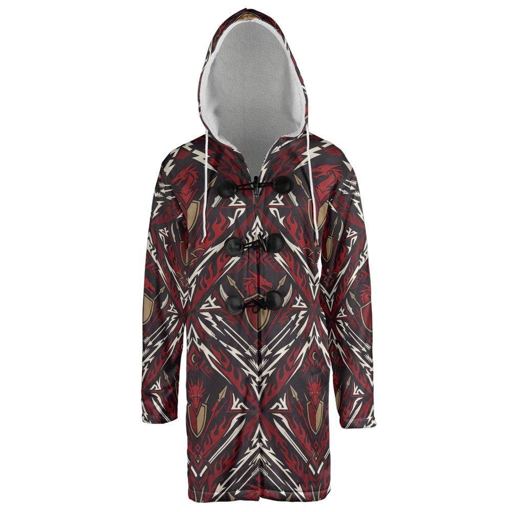 Mardu Hooded Cloak Coat