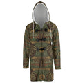 ATLA Earth Kingdom Inspired Hooded Cloak Coat