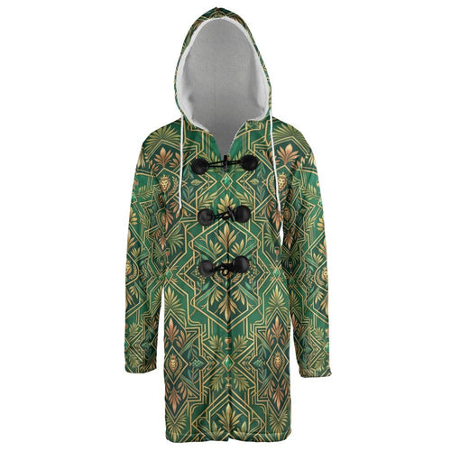 Cabretti Hooded Cloak Coat