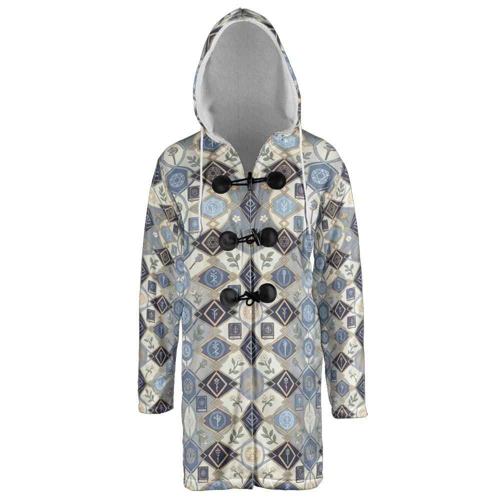 Beyond Journey's End Inspired Hooded Cloak Coat