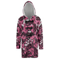 Demon Slayer Nezuko Inspired Hooded Cloak Coat