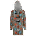 ATLA 4 Nations Inspired Hooded Cloak Coat