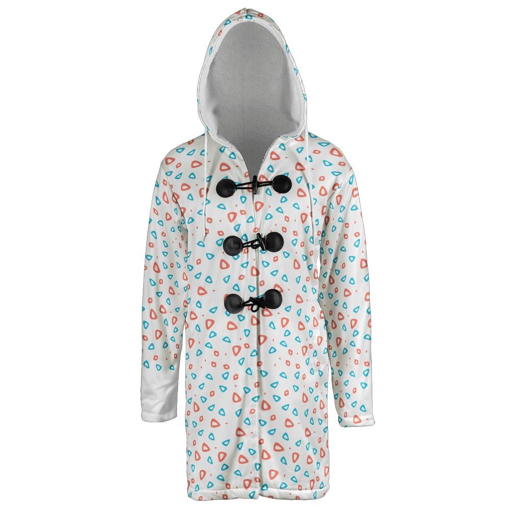 Togapi Hooded Cloak Coat