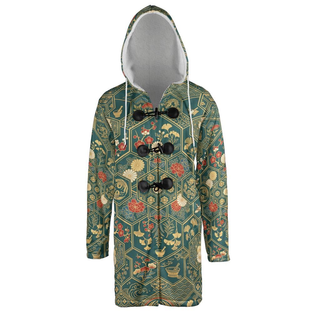 Apothecary's Diary Hooded Cloak Coat