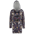 Trafalgar Law Inspired Hooded Cloak Coat